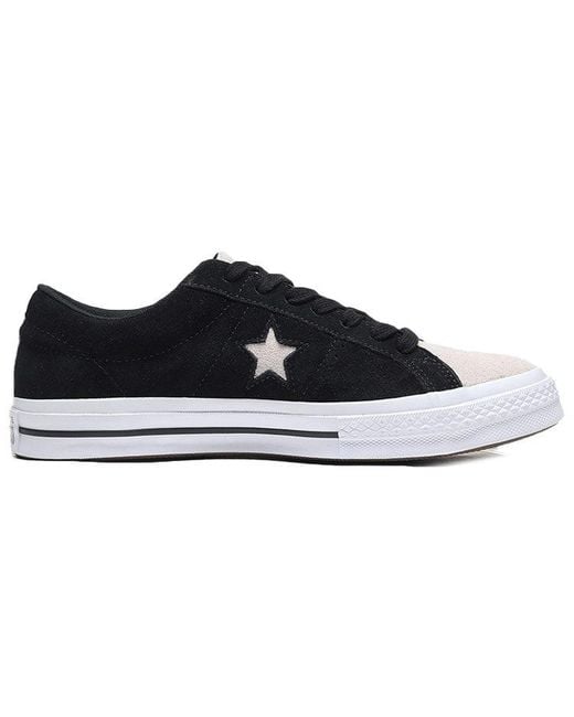 Converse Black One Star for men