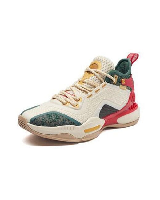 361 Degrees White Ag2 Aaron Gordon 'Renew' for men