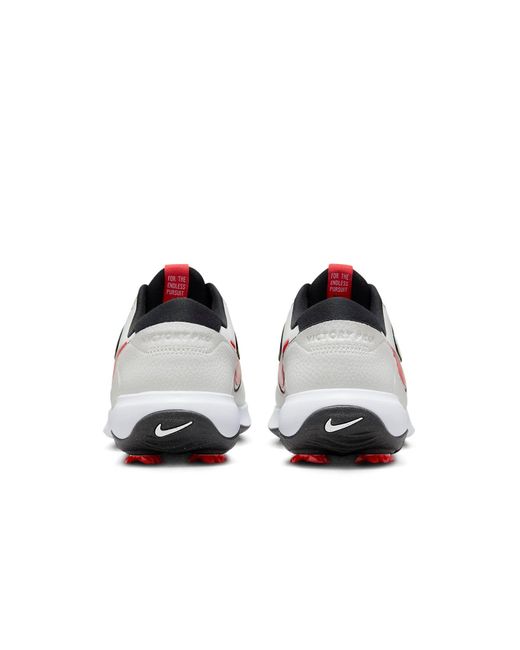 Nike White Victory Pro 3 'Photon Dust Track' for men