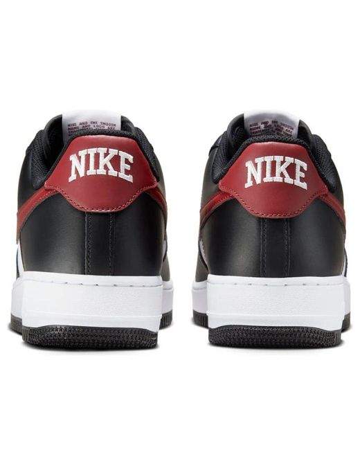 Nike Blue Air Force 1 '07 for men