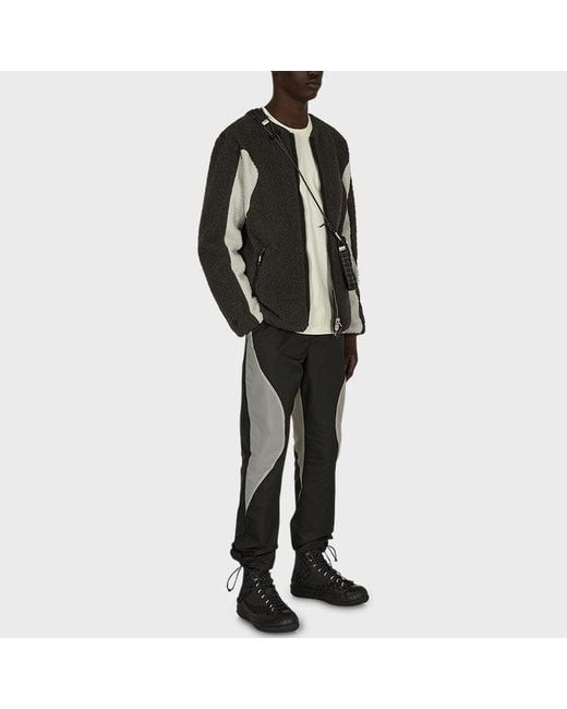 Converse Black X Slam Jam Ripstop Pants for men