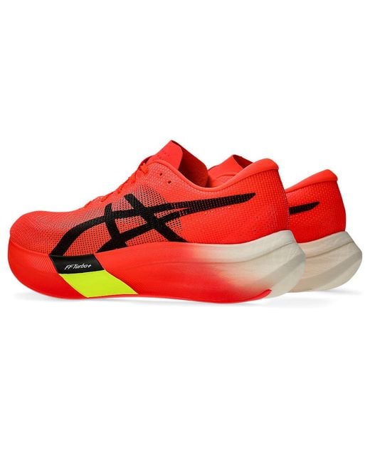 Asics Red Metaspeed Sky 'Paris' for men