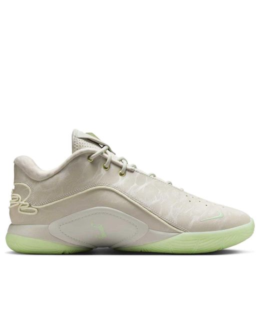 Nike White Lebron 22 'Dunkman' for men