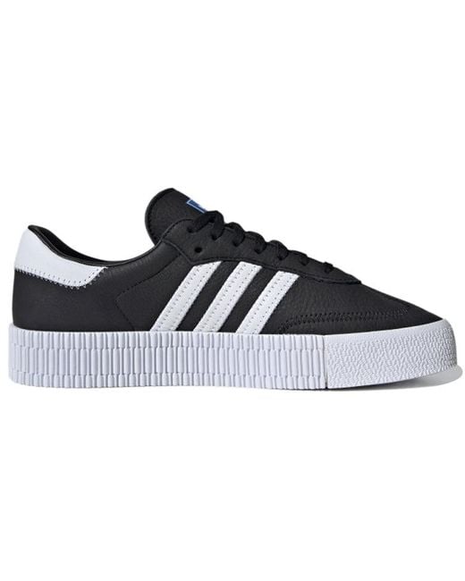 Adidas Black (Wmns) Sambarose