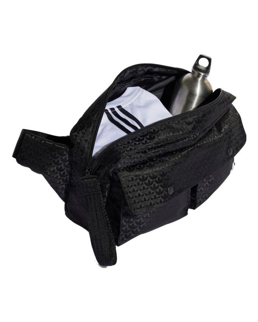 Adidas Black (Wmns) Originals Waist Bag