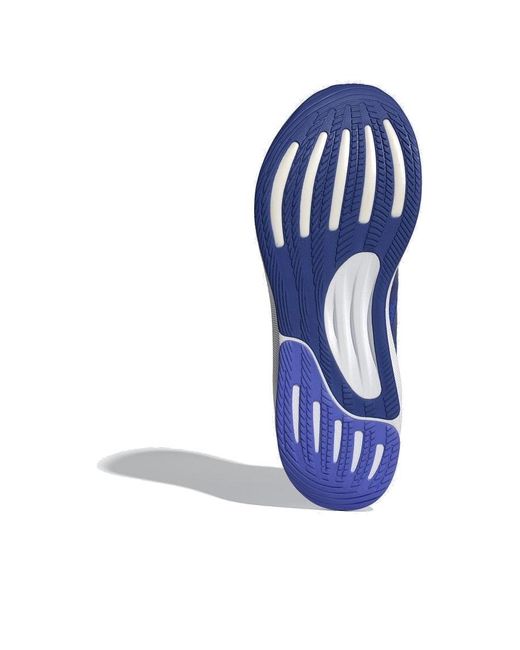 Adidas Blue Supernova Stride 'Cobalt Aqua' for men