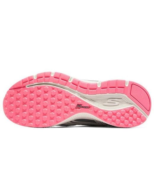 Skechers White (Wmns) Go Run Consistent