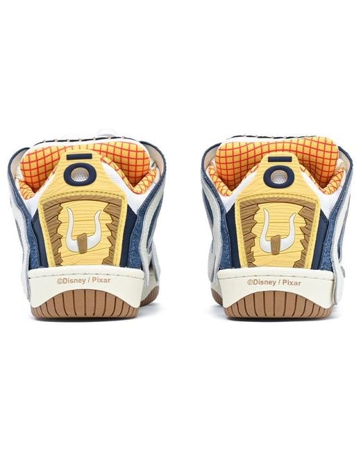 Old Order Blue X Disney Skater/001 'Woody' for men