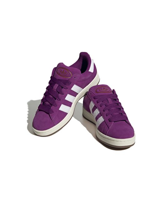 Adidas Purple Campus 00S 'Velvet' for men