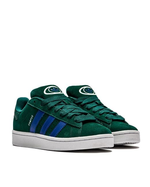 Adidas Green (Wmns) Campus 00S 'Collegiate Energy Ink'