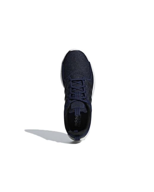 Adidas Blue Neo Cf Lite Racer for men