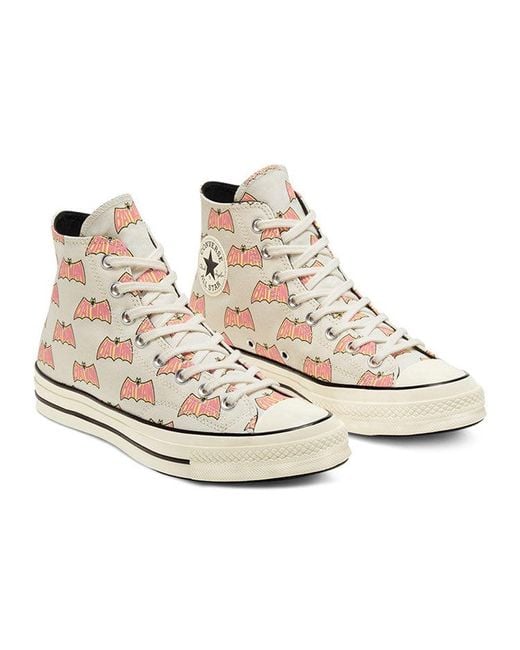 Converse Natural Batman X Chuck 70 Hi '80Th Anniversary for men