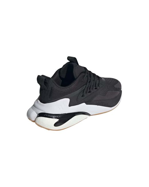 Adidas Blue Alphaboost V2 'Balck' for men