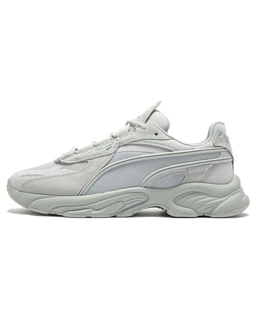 PUMA Gray Rsconnect 'Light' for men