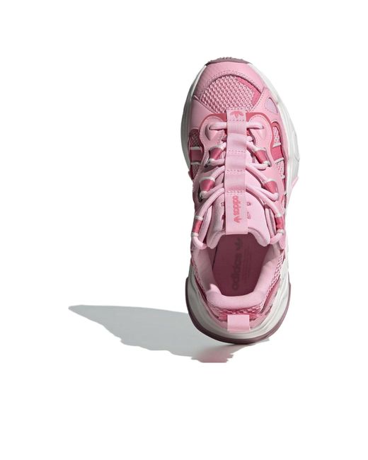 Adidas Pink (Wmns) Originals Ozthemis