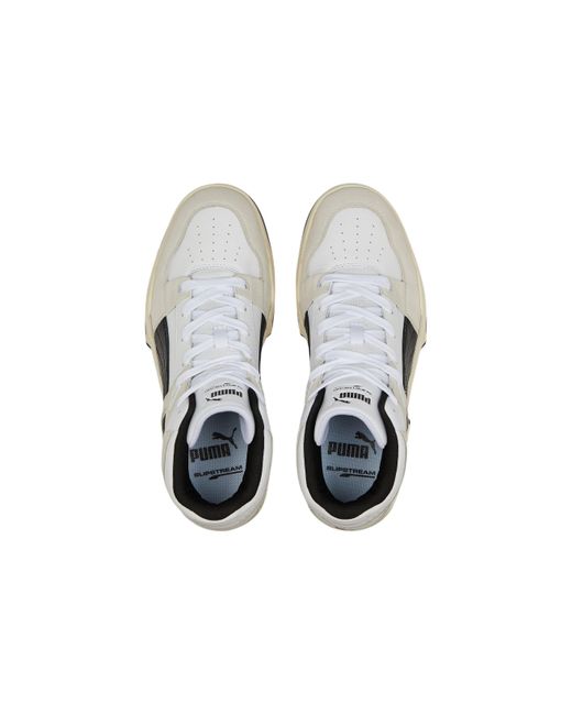 PUMA Metallic Slipstream Hi Heritage for men