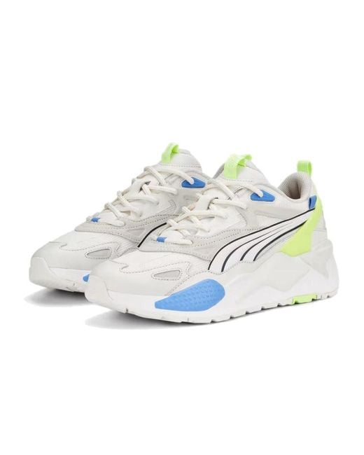 PUMA Blue Rs-X Efekt