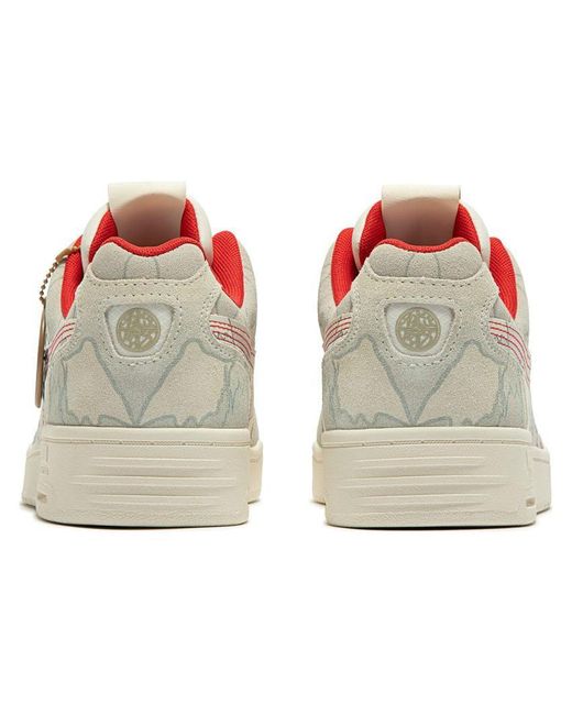 PUMA White Slipstream Lo Cny Papermaking for men