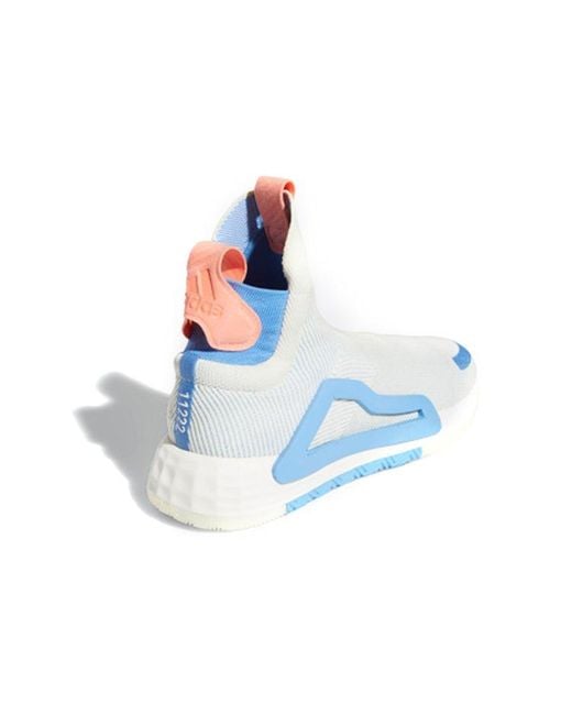 Adidas Blue N3Xt L3V3L 'Pastel' for men