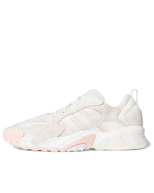 Adidas White Streetball Low 'Off Ivory' for men