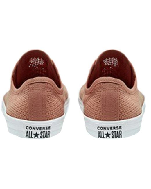 Converse Pink (Wmns) Chuck Taylor All Star Daily Summer Getaway 'Rose'