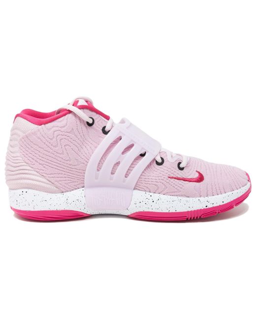 Nike Purple Kd 14 'Kay Yow' for men