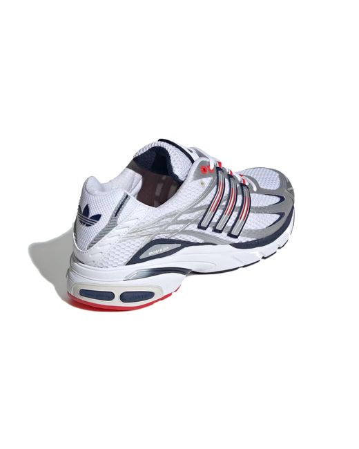 Adidas White X Sporty & Rich Adistar Cusion 3 'Usa' for men