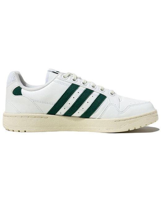 adidas Originals Ny 0 Stripes 'white Green' in Blue for Men | Lyst