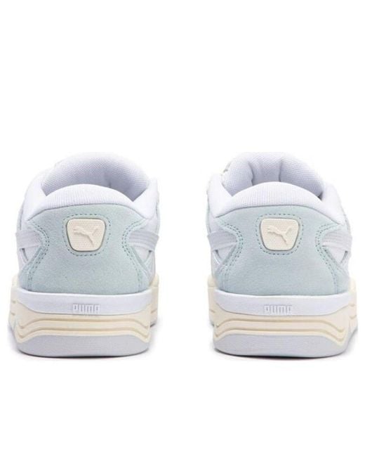PUMA White 180