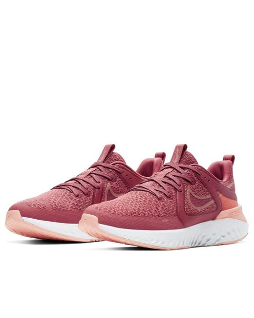 Nike Red (Wmns) Legend React 2 'Metallic Bronze'