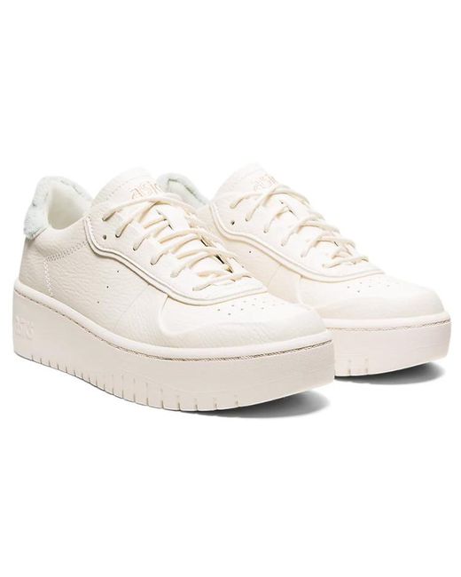Asics White (Wmns) Japan S Rin 'Cream'