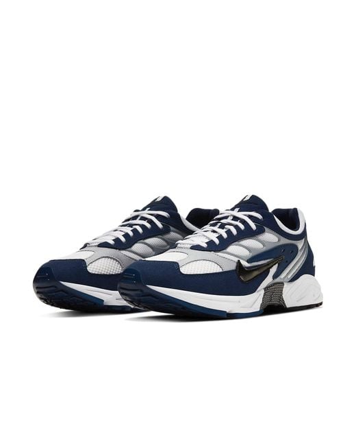 Nike Blue Air Ghost Racer Midnight' for men