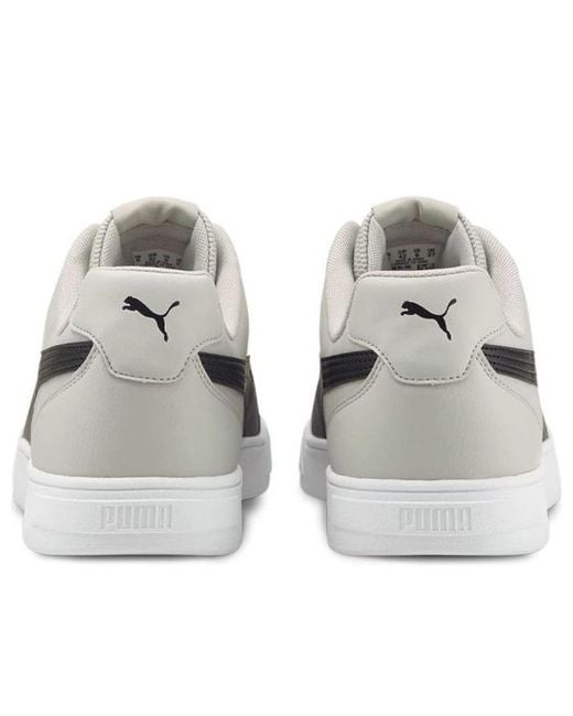 PUMA White Caven for men