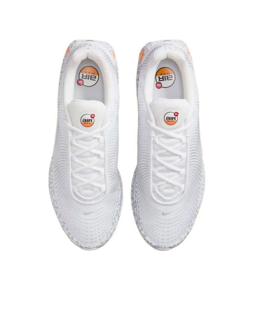 Nike White Air Max Dn 'Safari' for men
