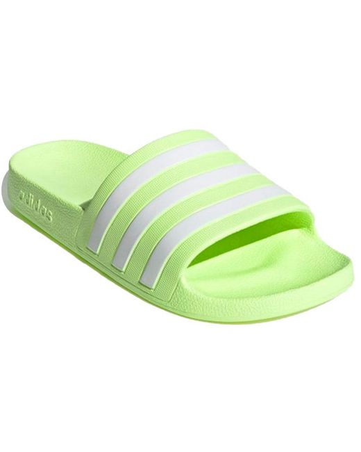 Adidas Green (Wmns) Adilette Aqua