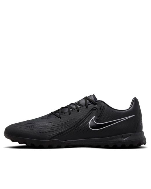 Nike Black Phantom Gx 2 Academy Tf Low for men