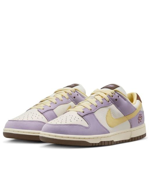 Nike Blue (Wmns) Dunk Low Premium 'Lilac Bloom'