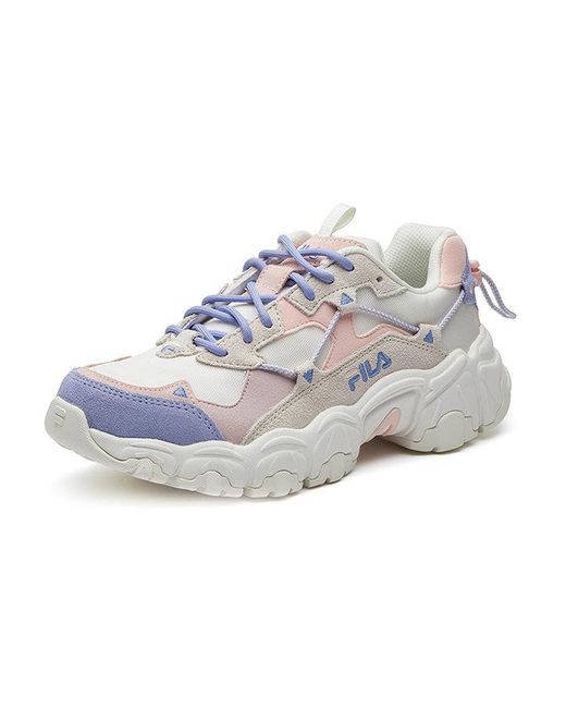 Fila White (Wmns) Fluid