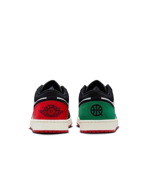 Nike White 1 Low 'Quai' for men