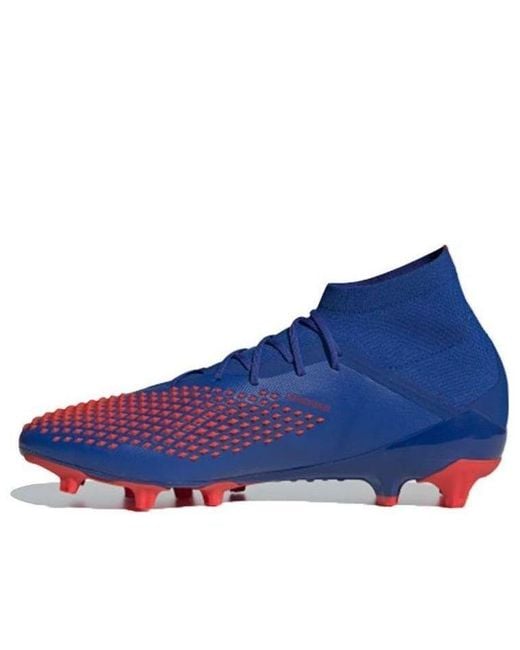 Adidas Blue Predator Mutator 20.1 Ag for men