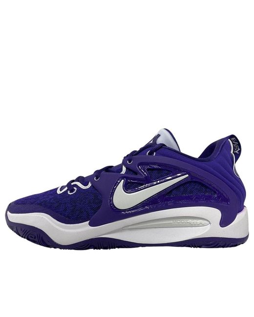 Nike Blue Kd 15 'Court' for men