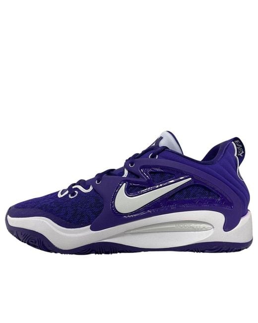 Nike Blue Kd 15 'Court' for men