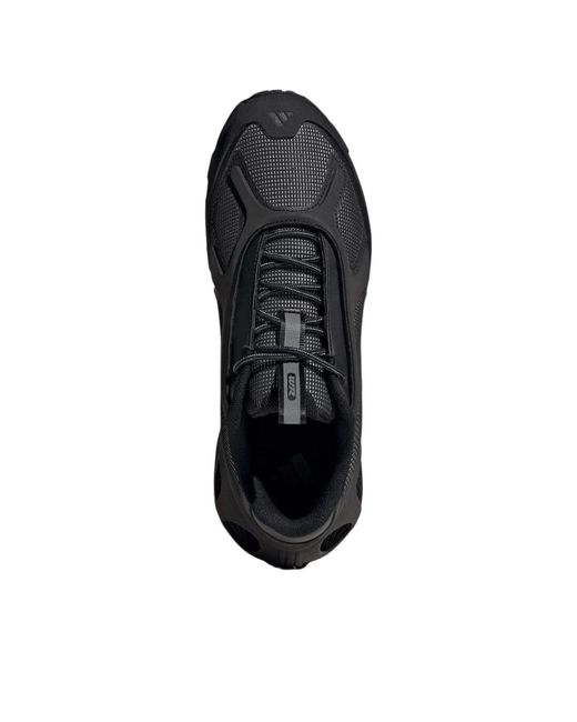 Adidas Black Wonder Runner for men