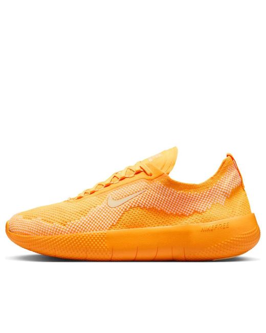 Nike Orange Free 2025 'Laser Alabaster' for men