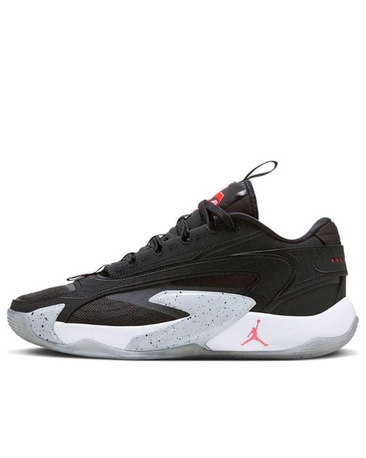 Nike Black Luka 2 Bred Pf 'Core' for men