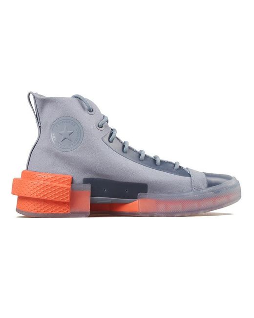 Converse Blue All Star Disrupt Cx High Slate' for men