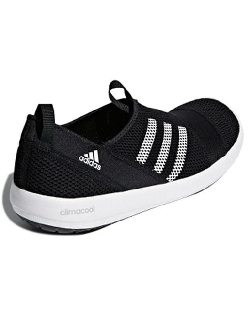 Adidas Black Boat Sl S.Rdy for men