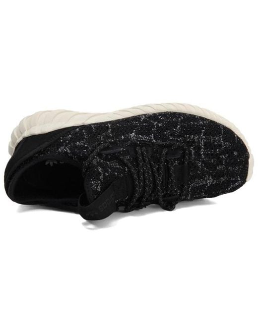 Adidas Black (Wmns) Tubular Doom Sock 'Core'