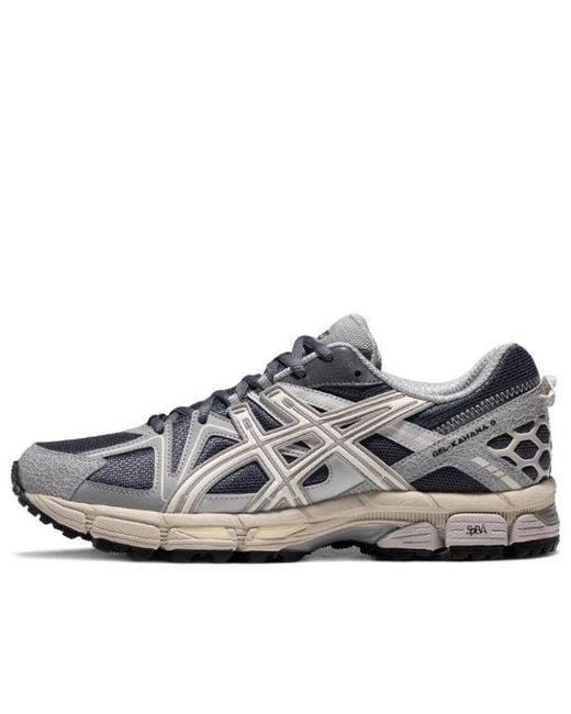 Asics Blue Gel-Kahana 8 'Retro' for men