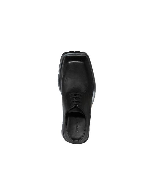 Balenciaga Black Trooper 4 for men